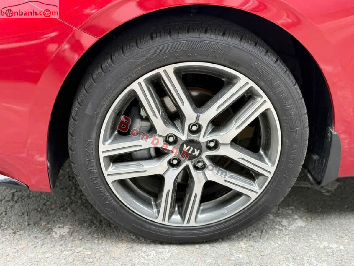 Bán ô tô Kia Cerato 1.6 AT Luxury - 2019 - xe cũ