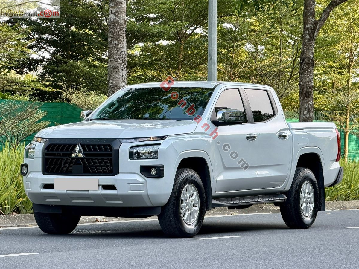 Bán ô tô Mitsubishi Triton GLX 2WD AT - 2026 - xe cũ