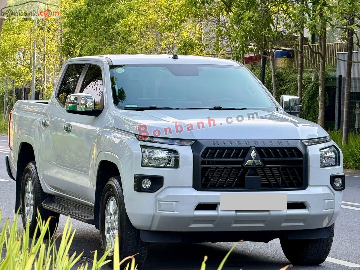 Bán ô tô Mitsubishi Triton GLX 2WD AT - 2026 - xe cũ
