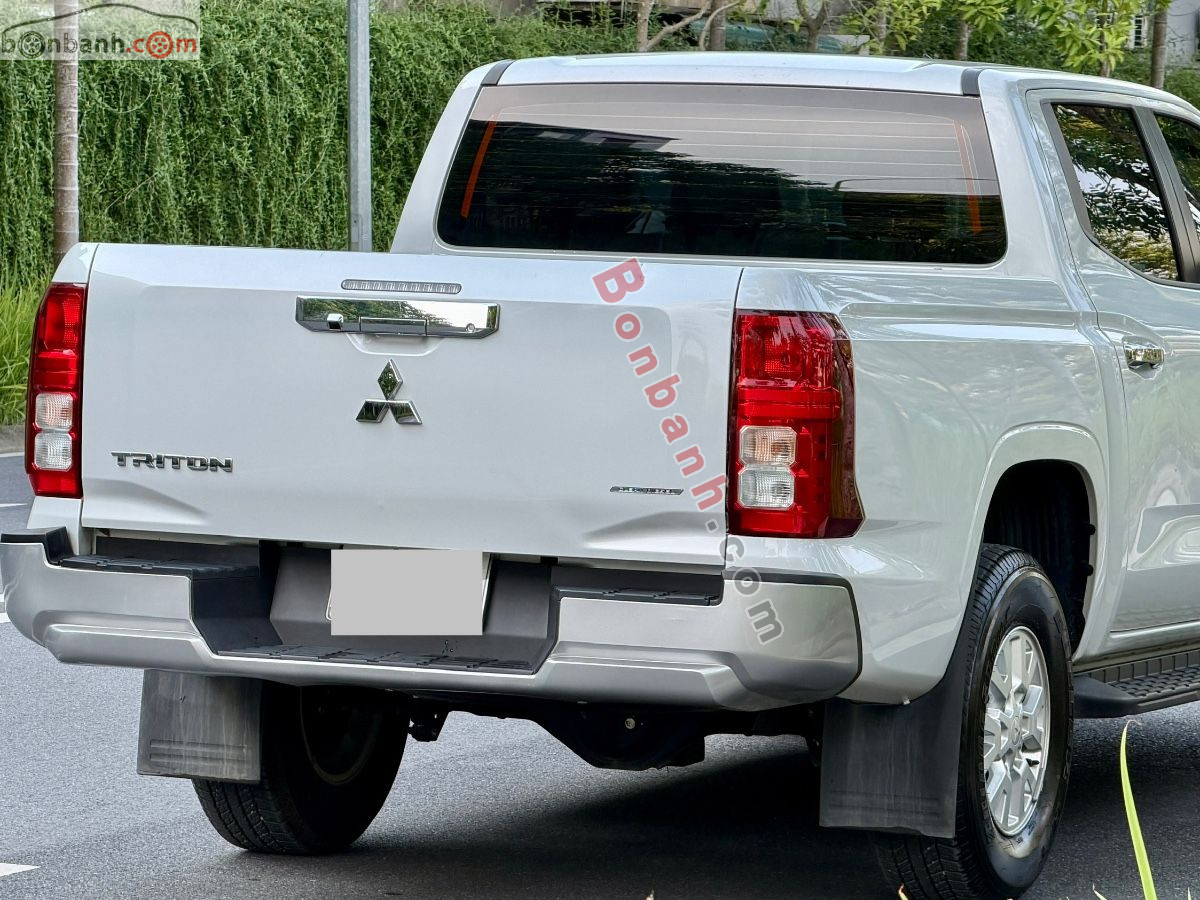 Bán ô tô Mitsubishi Triton GLX 2WD AT - 2026 - xe cũ