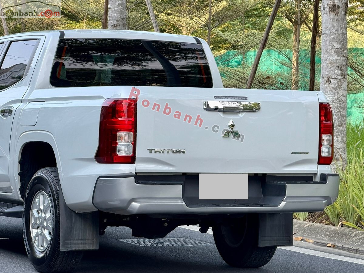 Bán ô tô Mitsubishi Triton GLX 2WD AT - 2026 - xe cũ