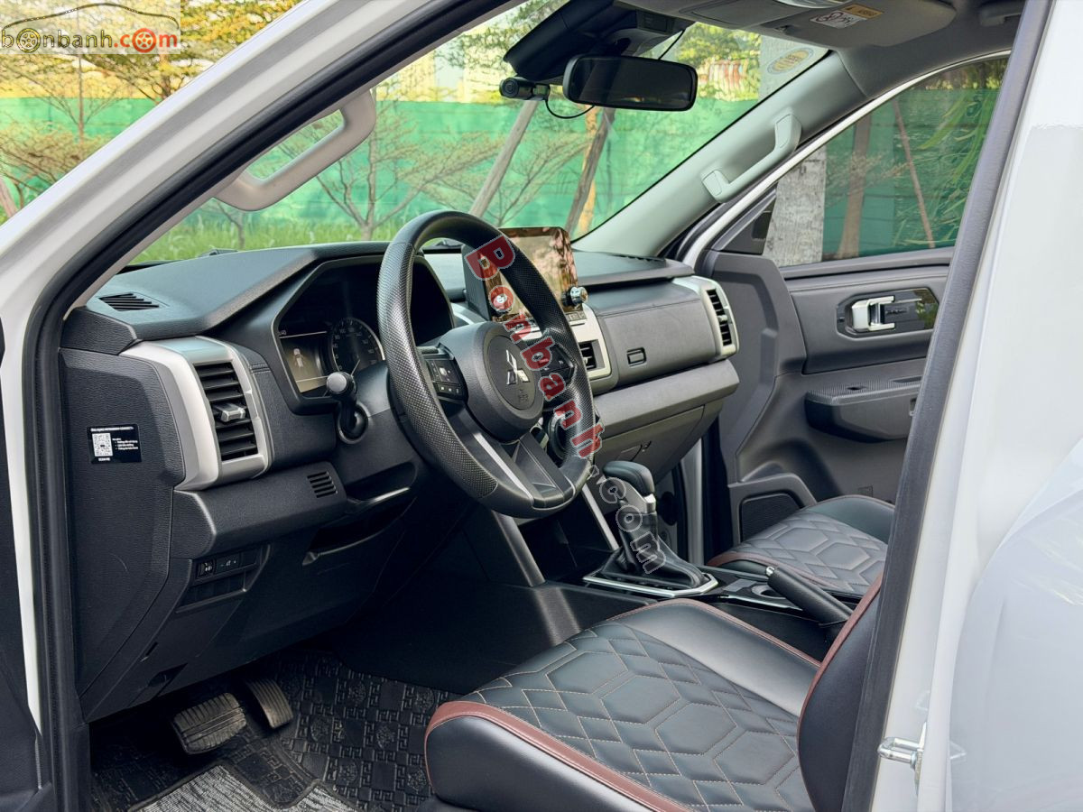 Bán ô tô Mitsubishi Triton GLX 2WD AT - 2026 - xe cũ