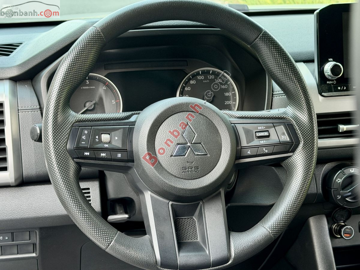 Bán ô tô Mitsubishi Triton GLX 2WD AT - 2026 - xe cũ