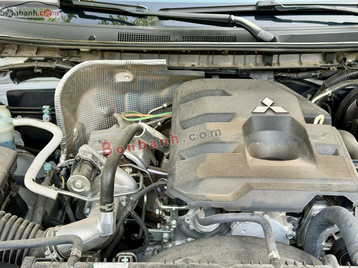 Bán ô tô Mitsubishi Triton GLX 2WD AT - 2026 - xe cũ