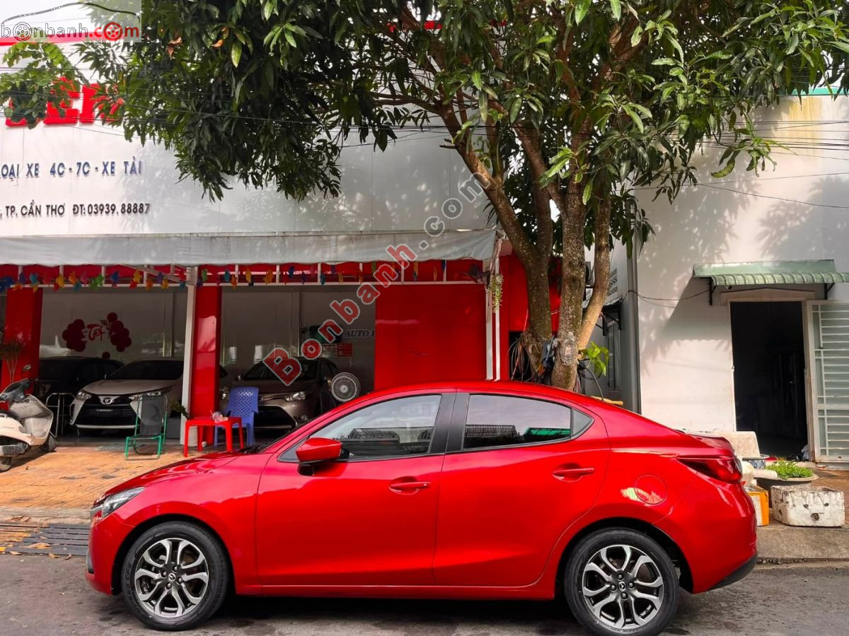 Bán ô tô Mazda 2 1.5 AT - 2016 - xe cũ