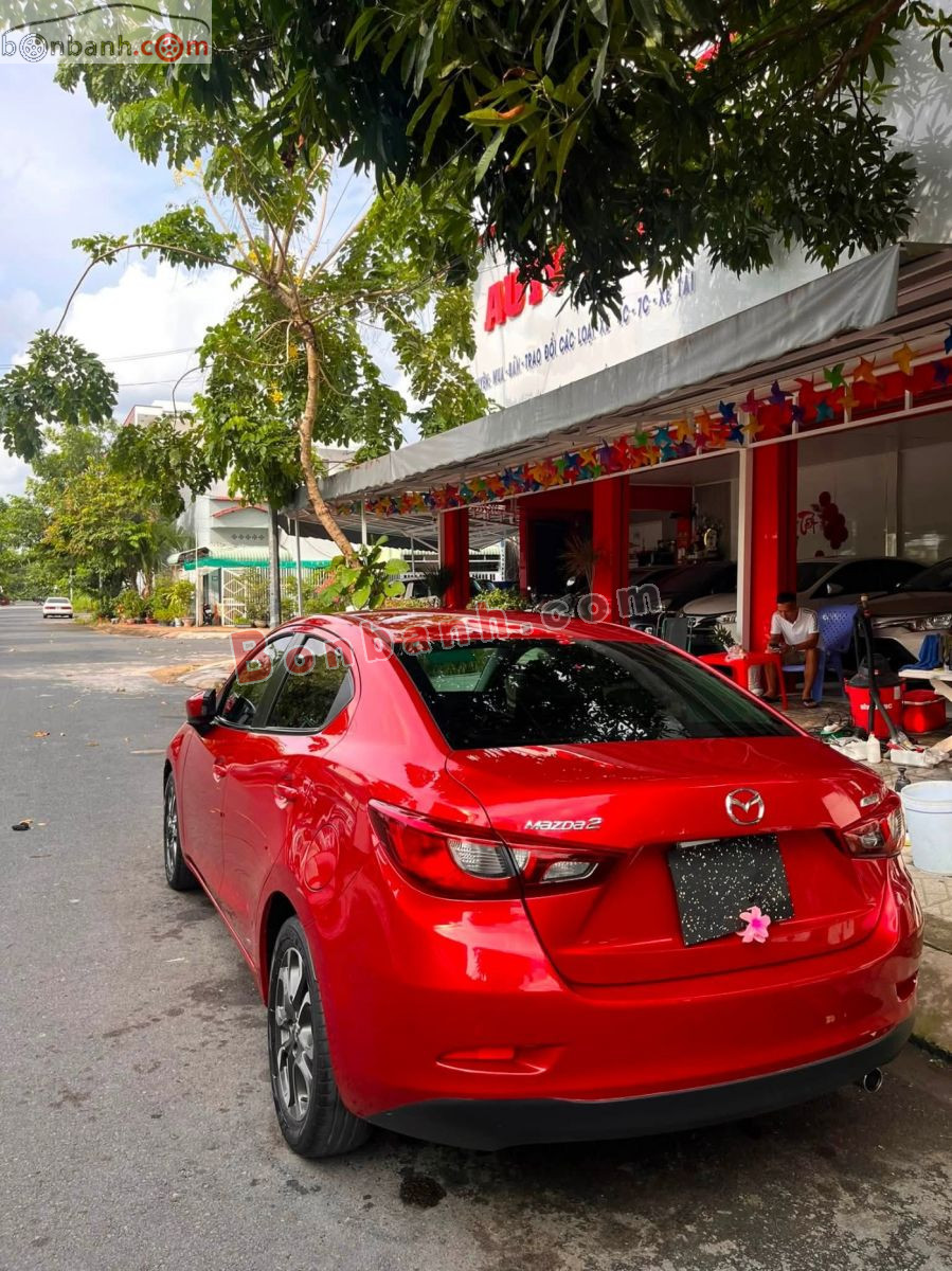 Bán ô tô Mazda 2 1.5 AT - 2016 - xe cũ