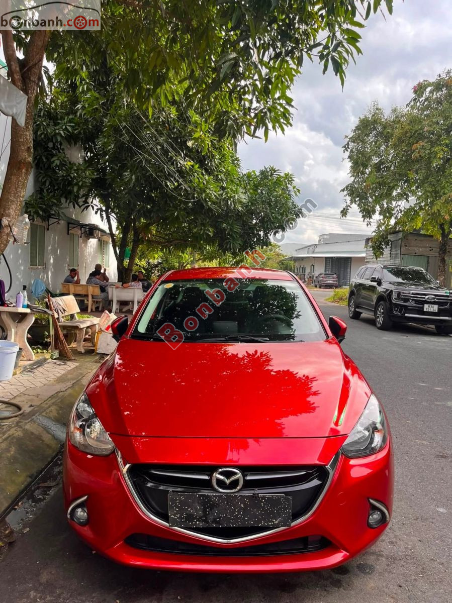 Bán ô tô Mazda 2 1.5 AT - 2016 - xe cũ