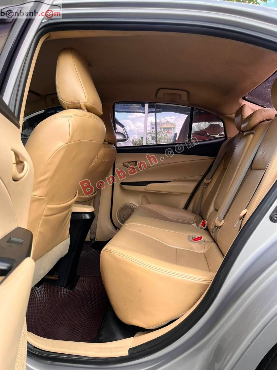 Bán ô tô Toyota Vios 1.5E MT - 2018 - xe cũ