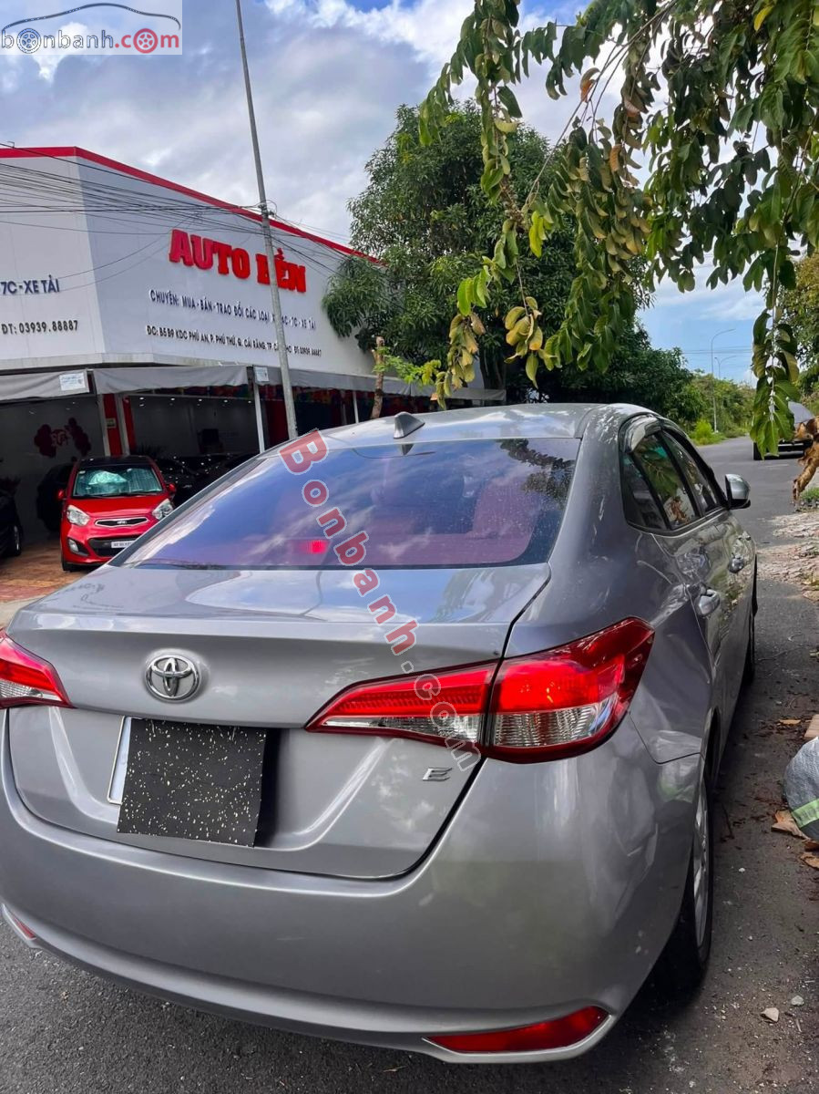 Bán ô tô Toyota Vios 1.5E MT - 2018 - xe cũ