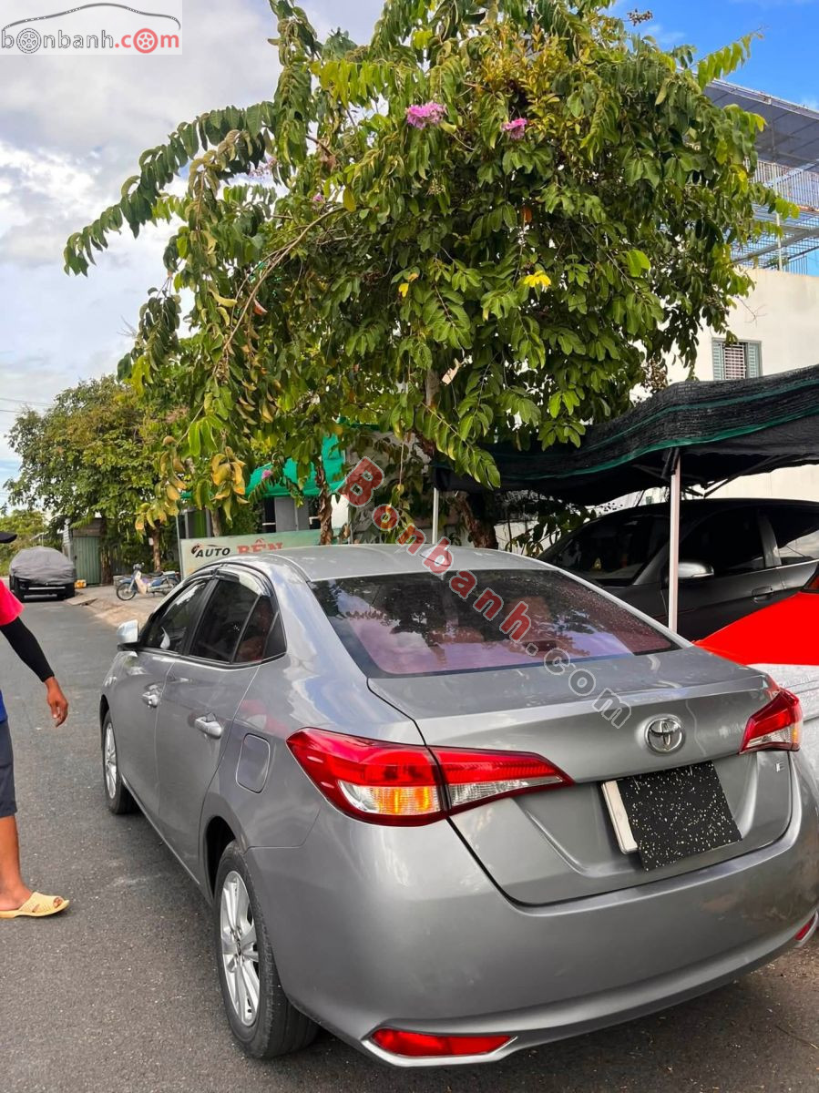 Bán ô tô Toyota Vios 1.5E MT - 2018 - xe cũ