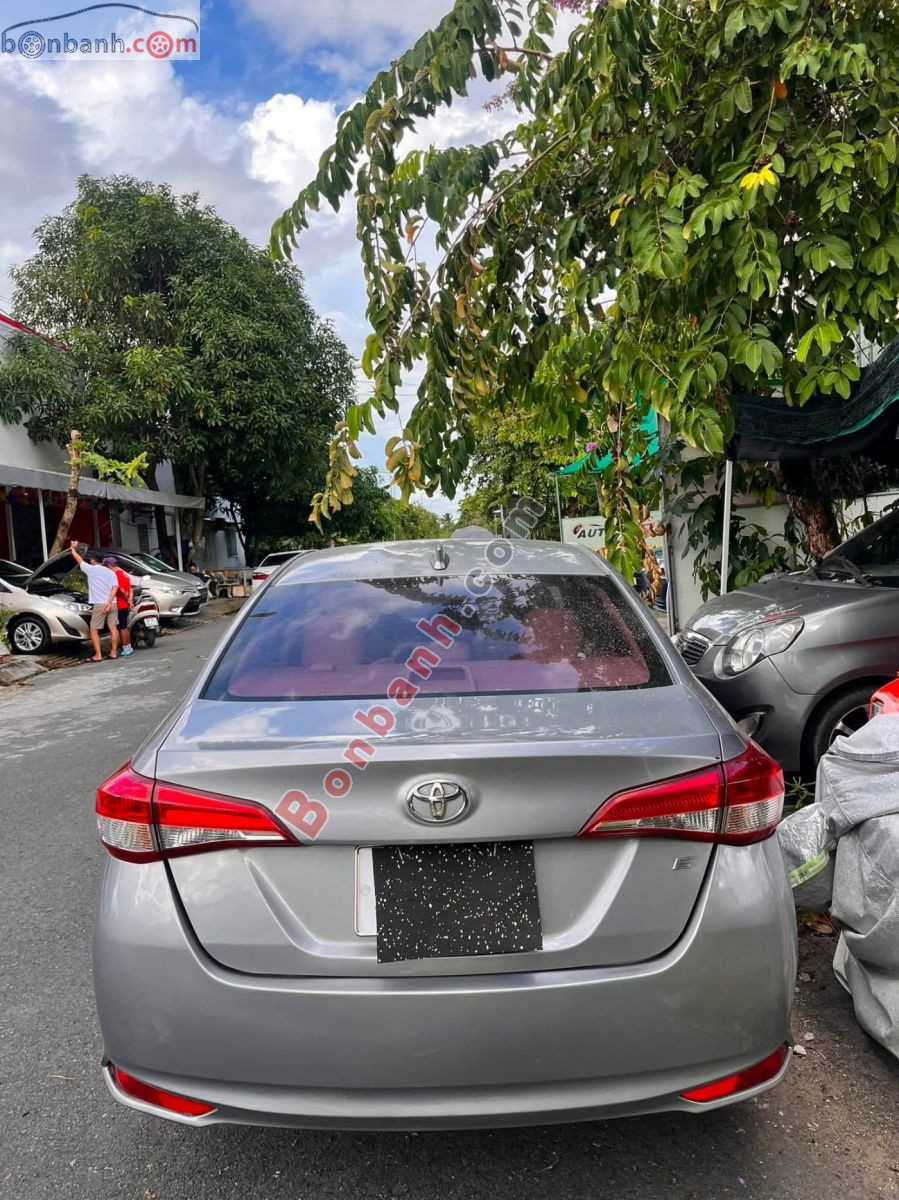 Bán ô tô Toyota Vios 1.5E MT - 2018 - xe cũ