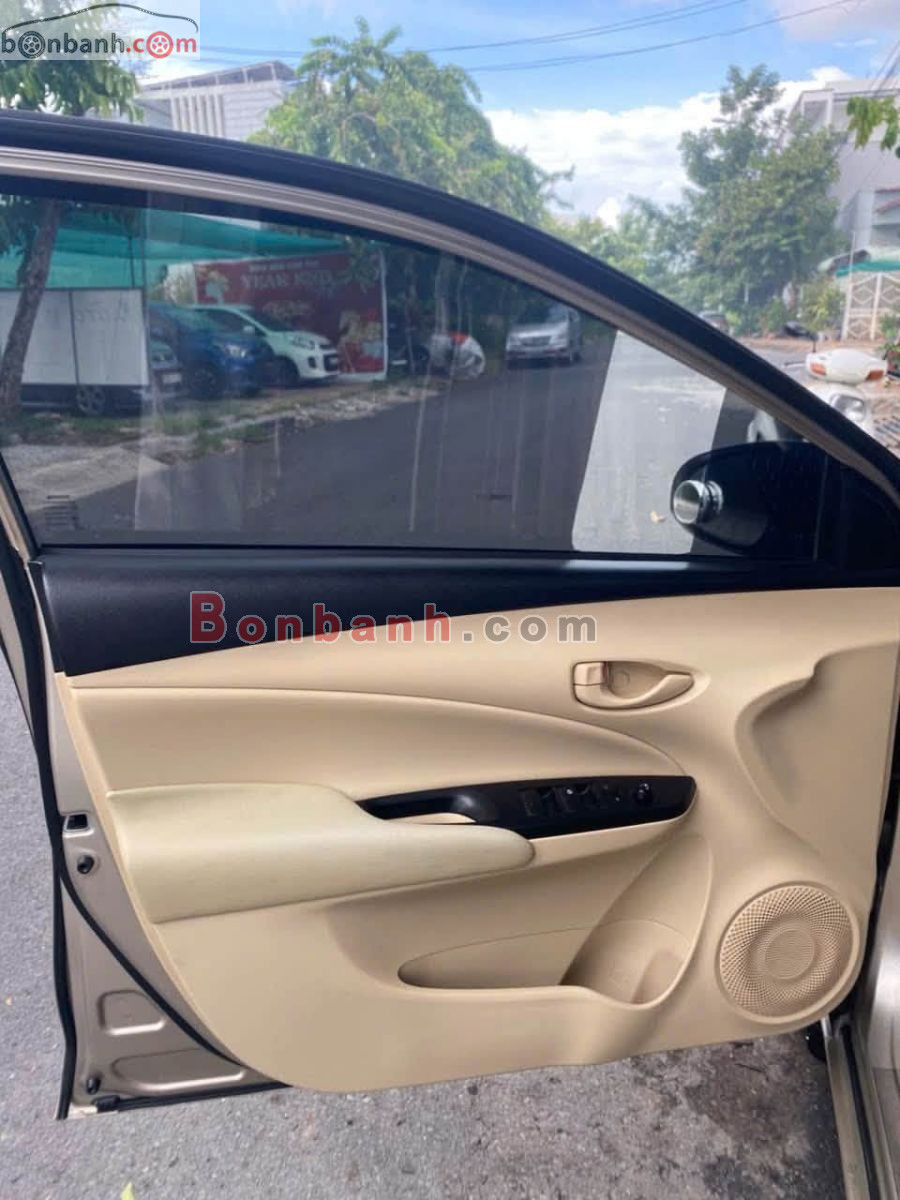 Bán ô tô Toyota Vios 1.5E MT - 2019 - xe cũ