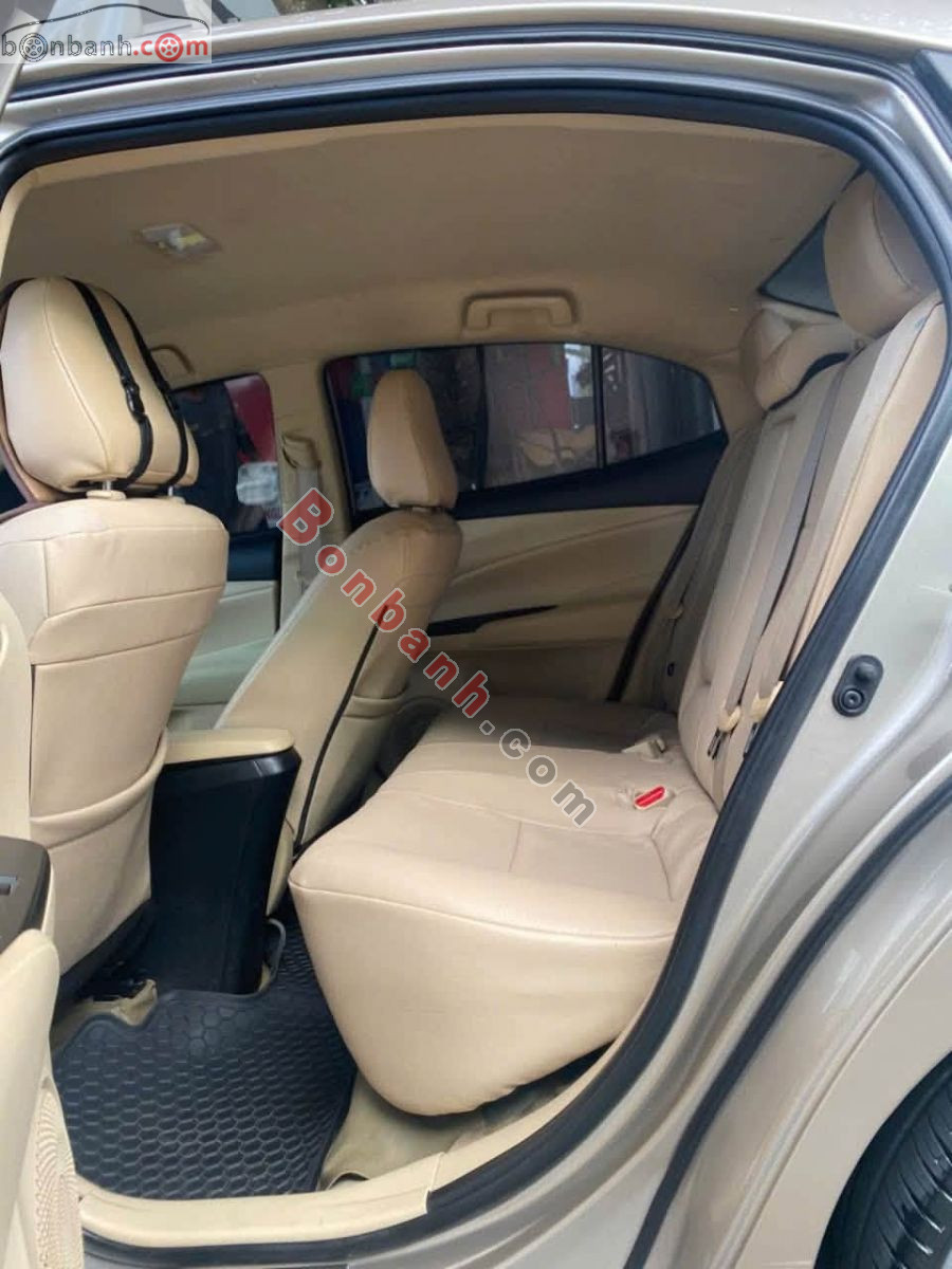 Bán ô tô Toyota Vios 1.5E MT - 2019 - xe cũ