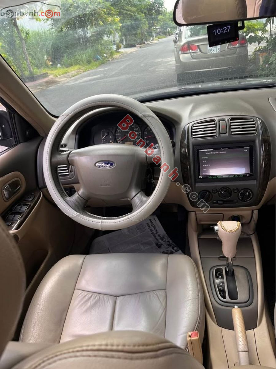 Bán ô tô Ford Laser GHIA 1.8 AT - 2004 - xe cũ