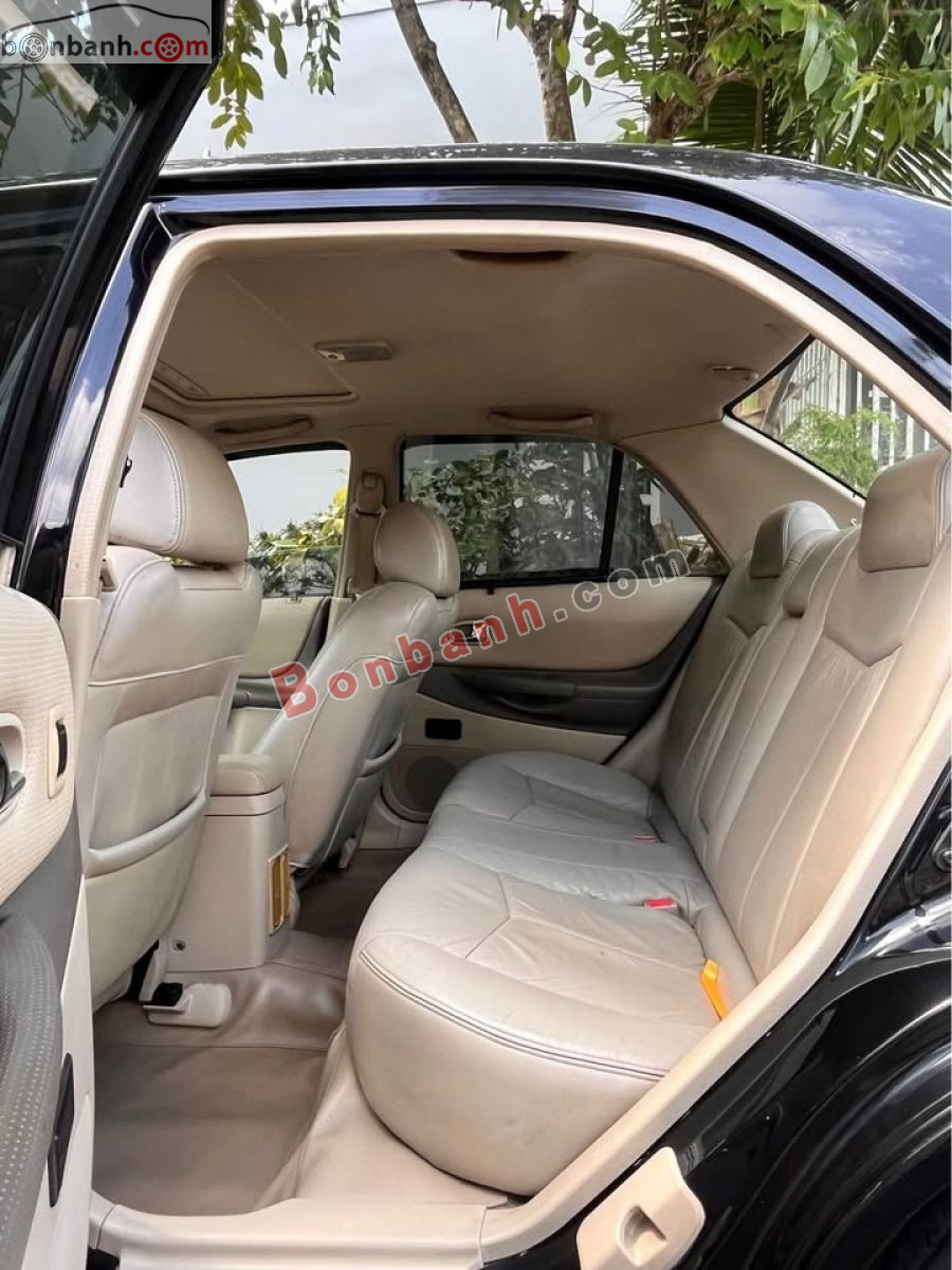 Bán ô tô Ford Laser GHIA 1.8 AT - 2004 - xe cũ