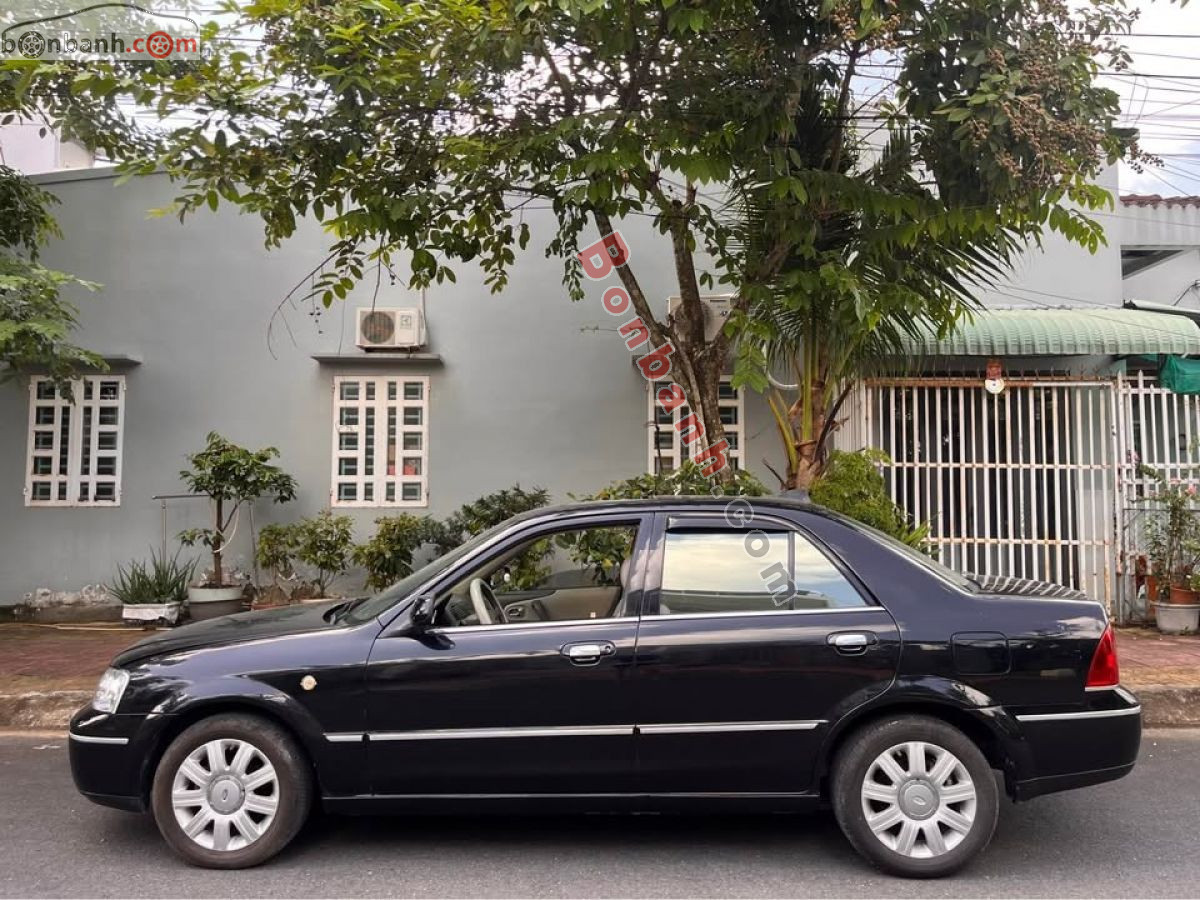 Bán ô tô Ford Laser GHIA 1.8 AT - 2004 - xe cũ