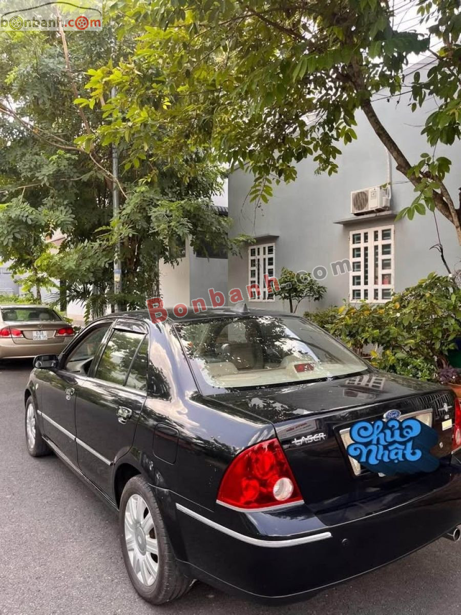 Bán ô tô Ford Laser GHIA 1.8 AT - 2004 - xe cũ