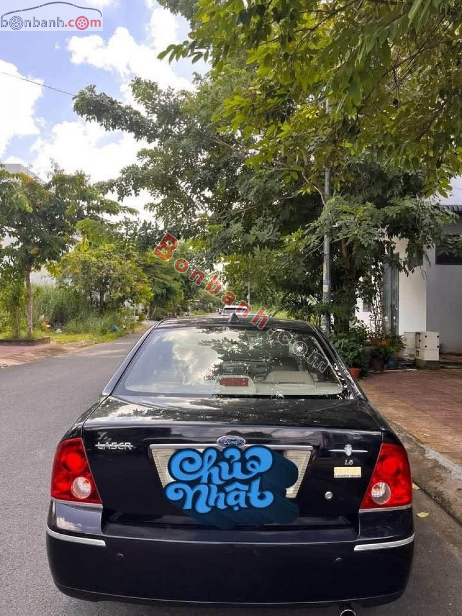 Bán ô tô Ford Laser GHIA 1.8 AT - 2004 - xe cũ