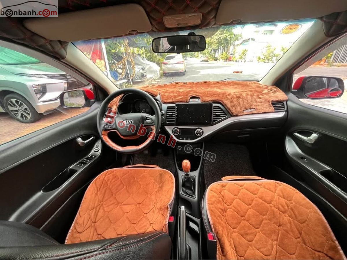 Bán ô tô Kia Picanto 1.25 MT - 2013 - xe cũ