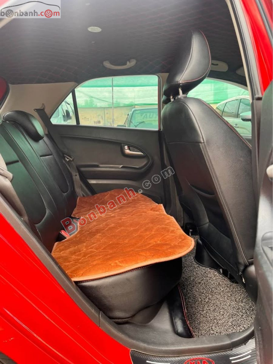 Bán ô tô Kia Picanto 1.25 MT - 2013 - xe cũ