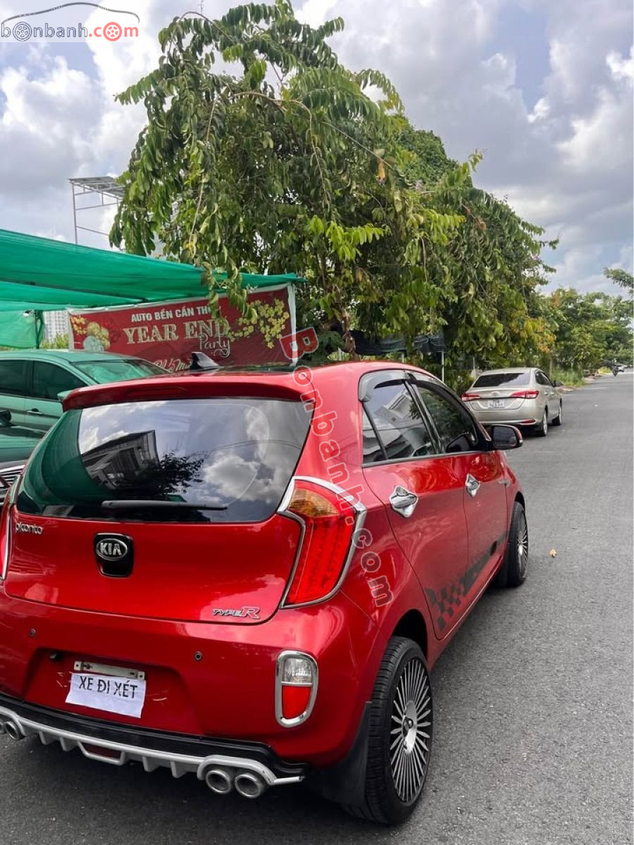 Bán ô tô Kia Picanto 1.25 MT - 2013 - xe cũ