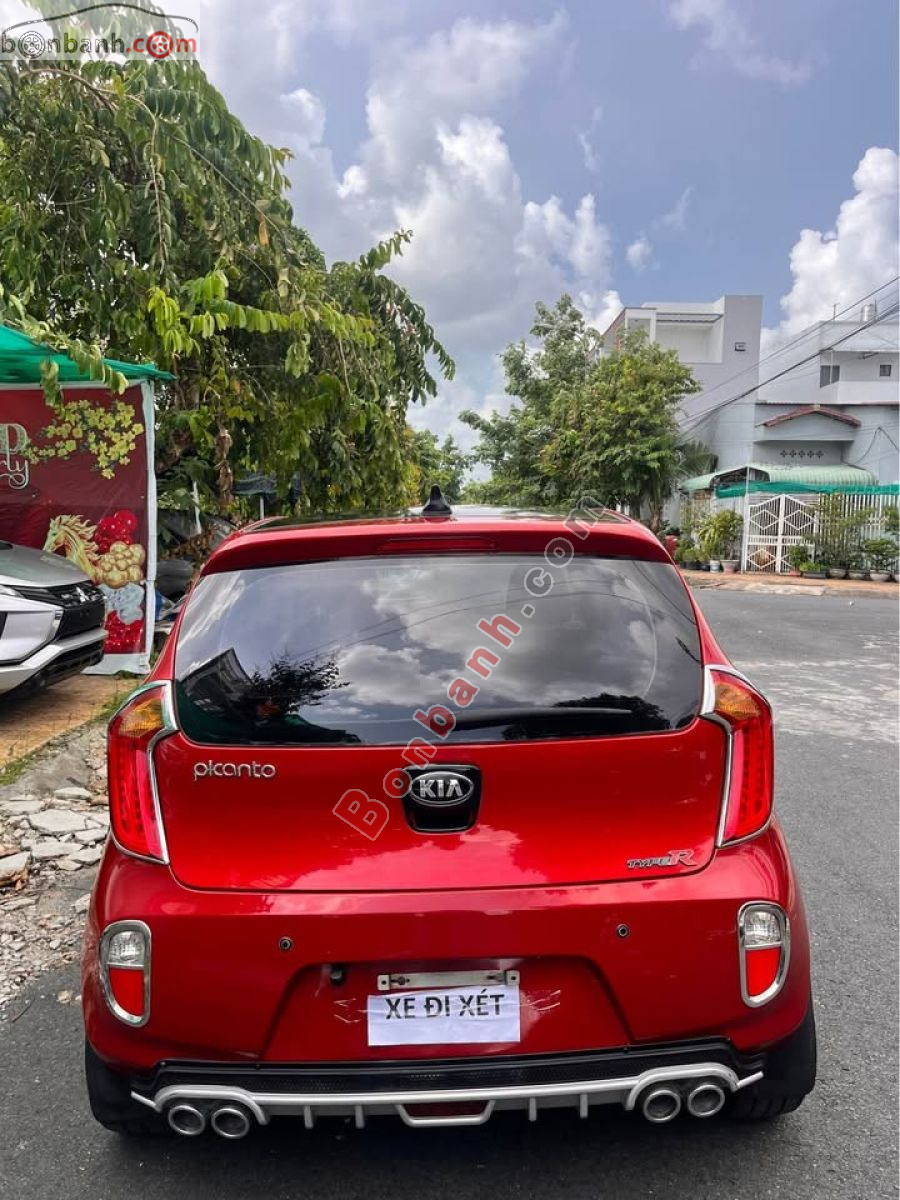 Bán ô tô Kia Picanto 1.25 MT - 2013 - xe cũ