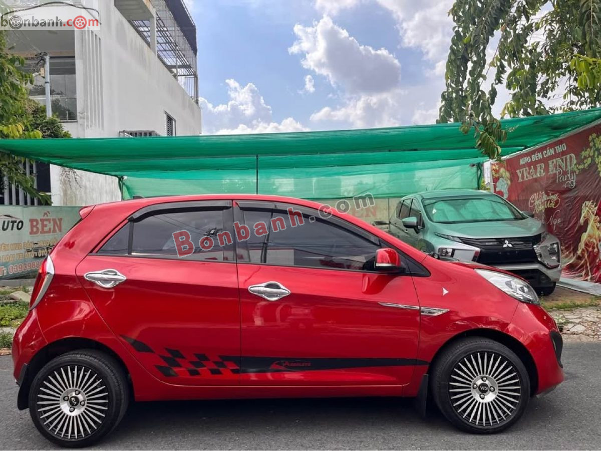 Bán ô tô Kia Picanto 1.25 MT - 2013 - xe cũ