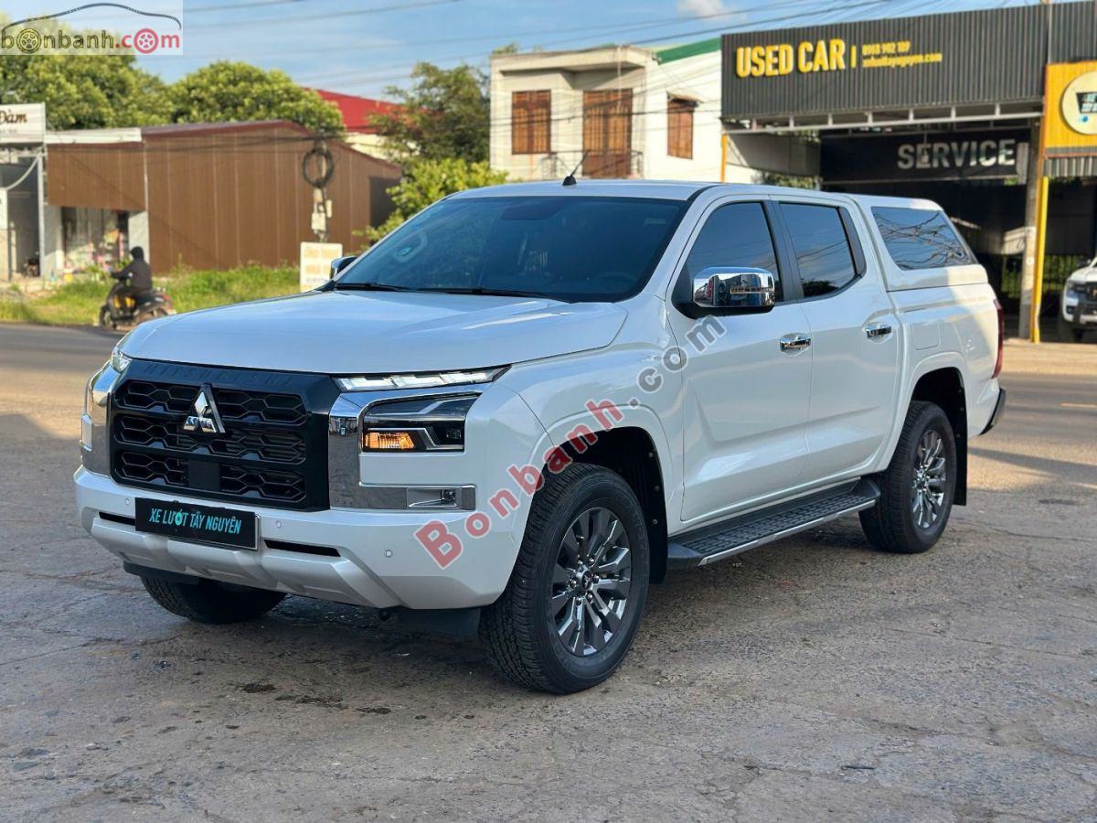 Bán ô tô Mitsubishi Triton Premium 2WD AT - 2025 - xe cũ