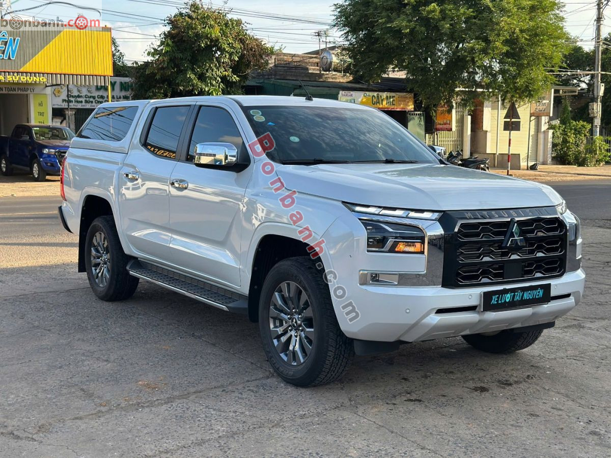 Bán ô tô Mitsubishi Triton Premium 2WD AT - 2025 - xe cũ