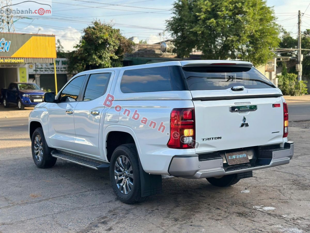 Bán ô tô Mitsubishi Triton Premium 2WD AT - 2025 - xe cũ