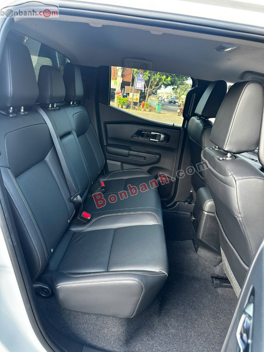 Bán ô tô Mitsubishi Triton Premium 2WD AT - 2025 - xe cũ