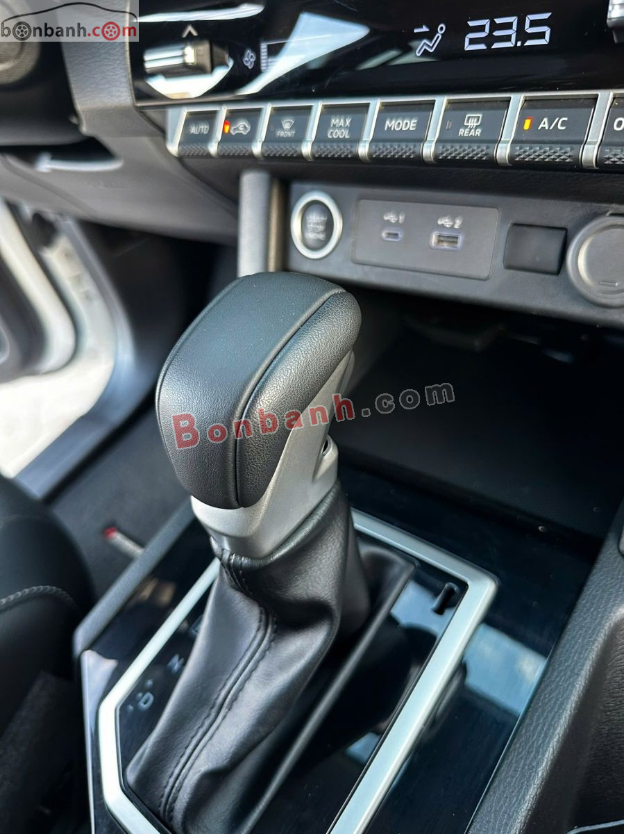 Bán ô tô Mitsubishi Triton Premium 2WD AT - 2025 - xe cũ