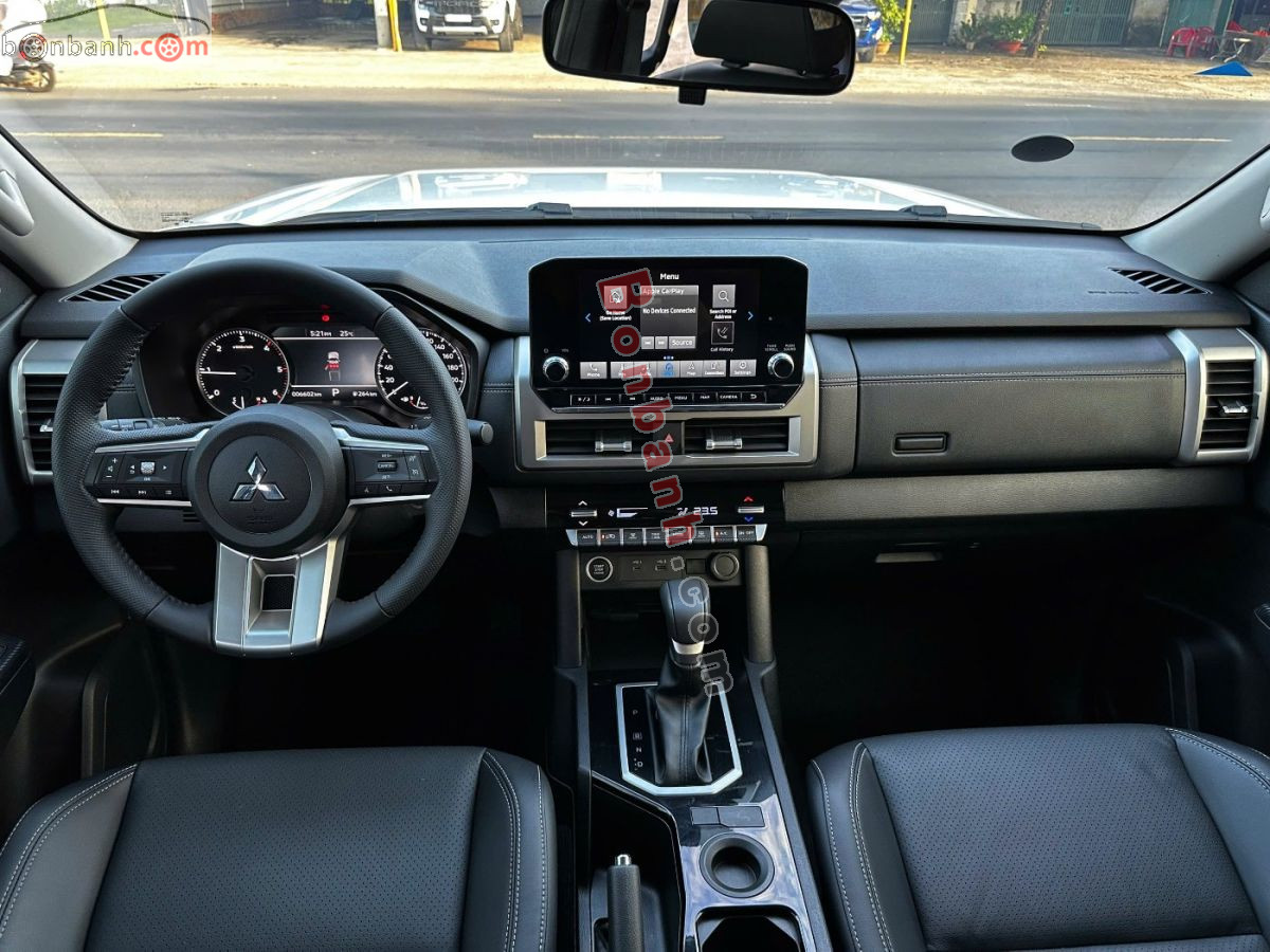 Bán ô tô Mitsubishi Triton Premium 2WD AT - 2025 - xe cũ