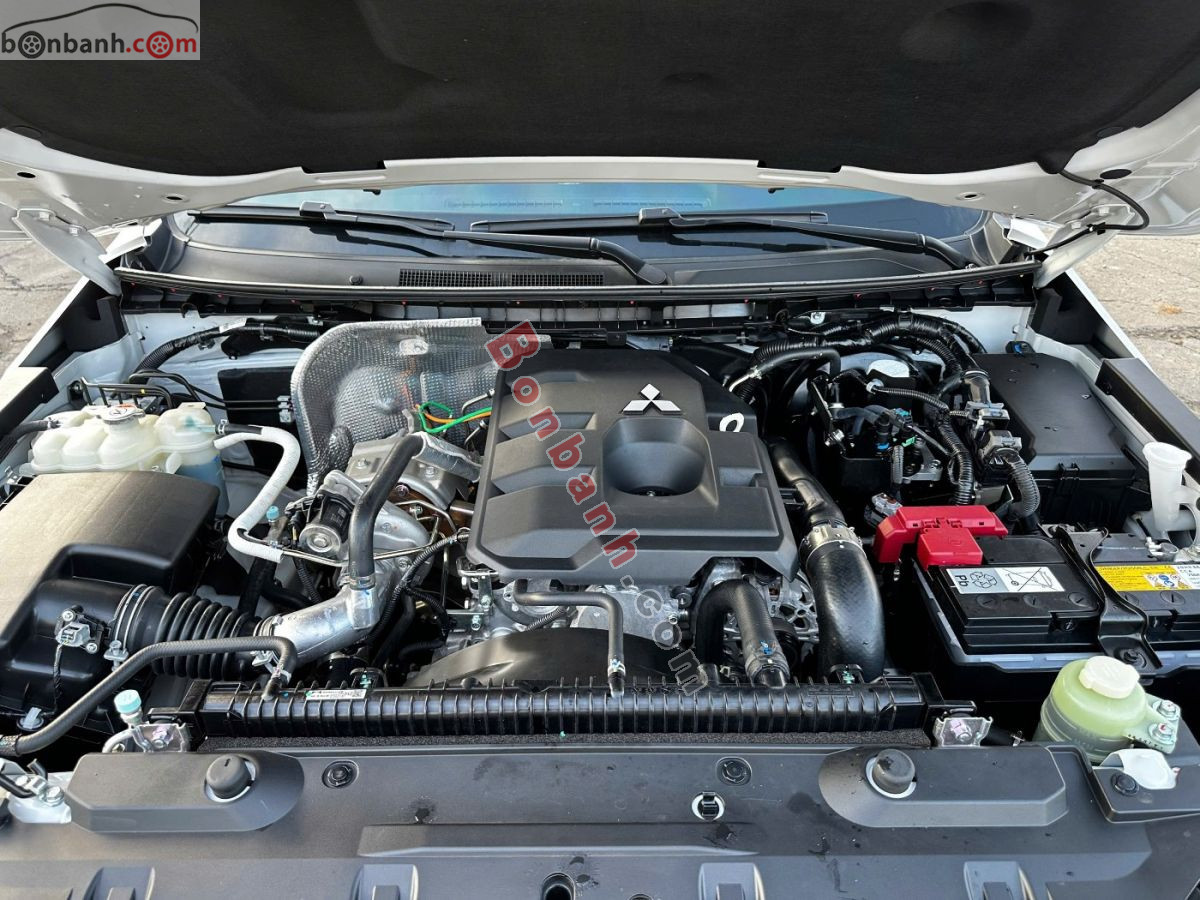 Bán ô tô Mitsubishi Triton Premium 2WD AT - 2025 - xe cũ