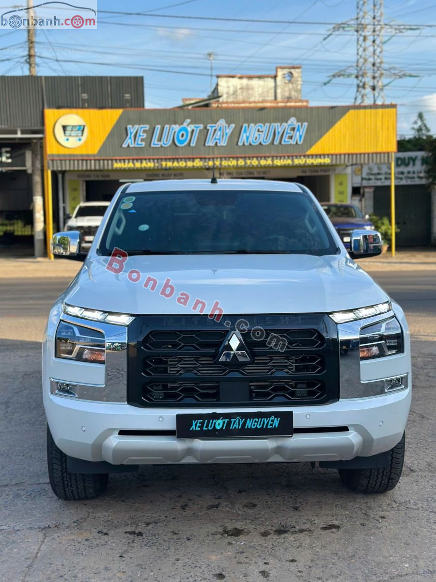 Bán ô tô Mitsubishi Triton Premium 2WD AT - 2025 - xe cũ