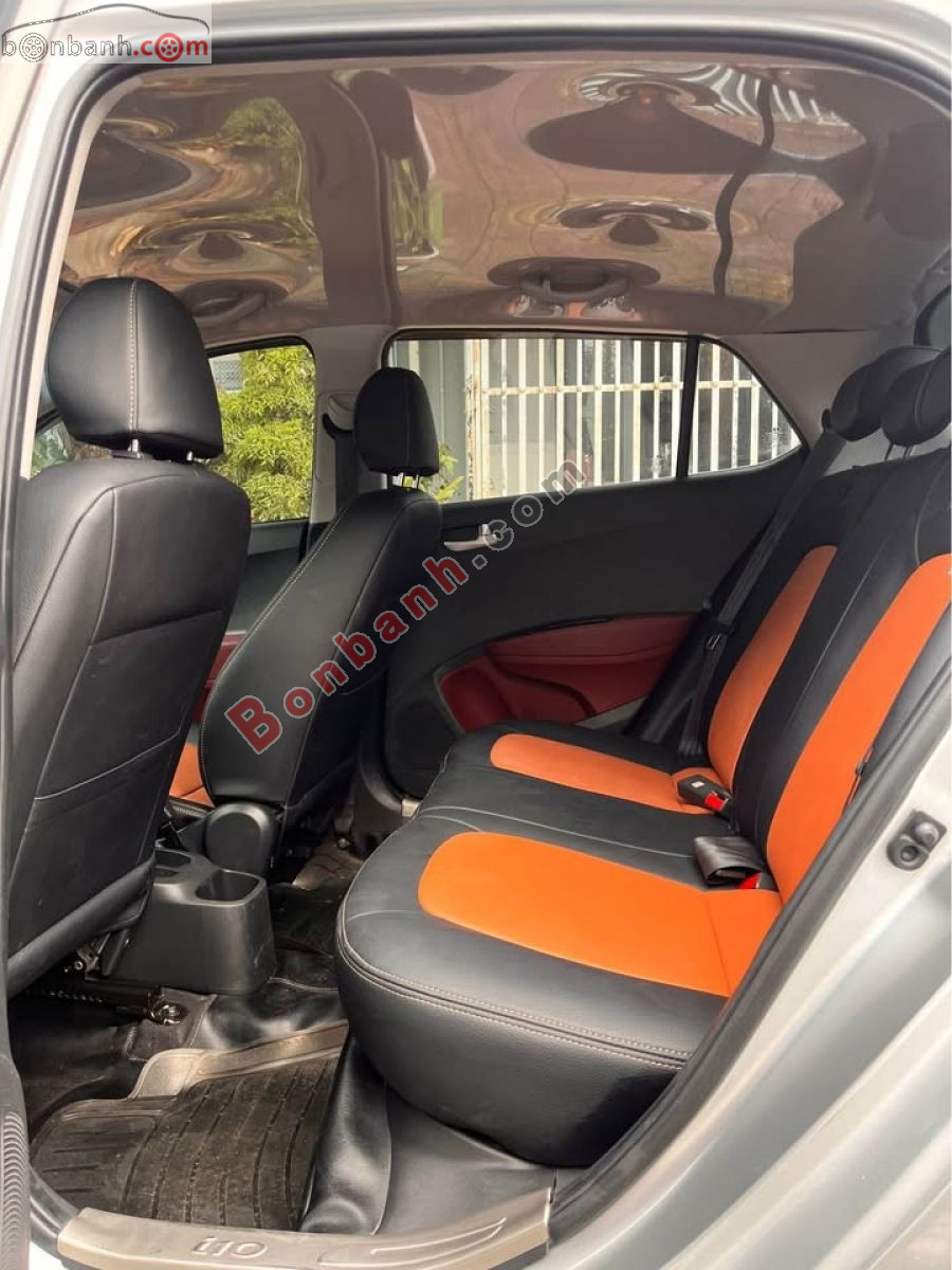Bán ô tô Hyundai i10 Grand 1.2 AT - 2017 - xe cũ