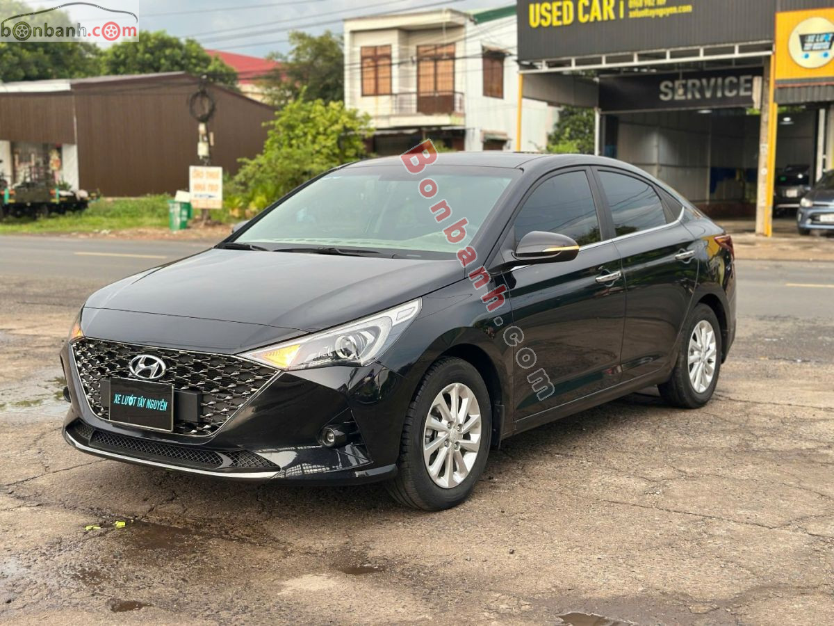 Bán ô tô Hyundai Accent 1.4 AT - 2023 - xe cũ