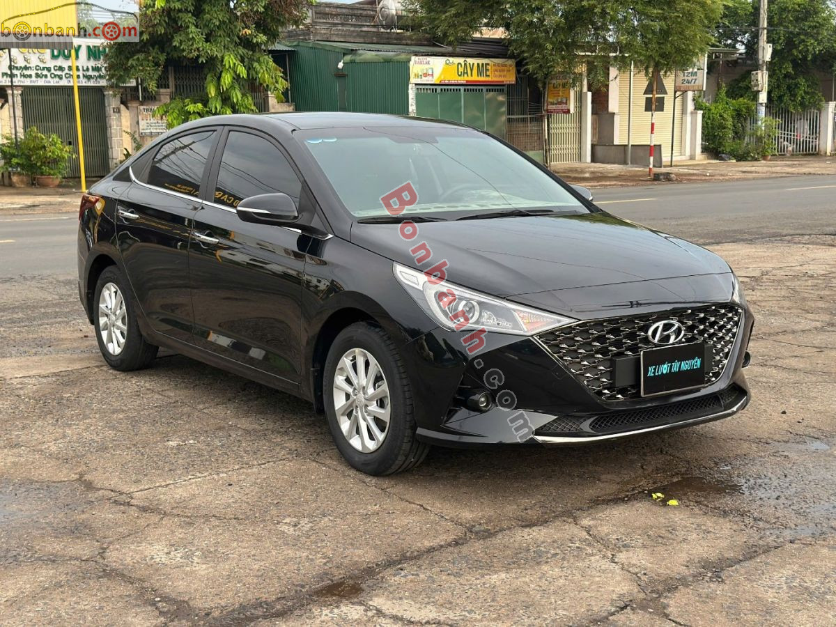 Bán ô tô Hyundai Accent 1.4 AT - 2023 - xe cũ