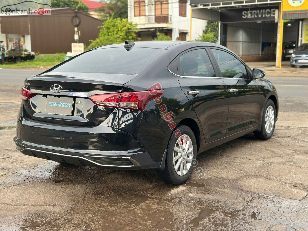 Bán ô tô Hyundai Accent 1.4 AT - 2023 - xe cũ