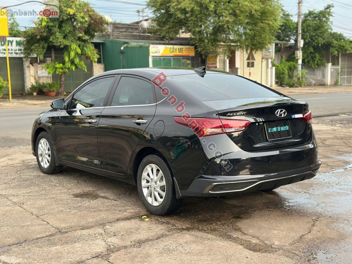 Bán ô tô Hyundai Accent 1.4 AT - 2023 - xe cũ
