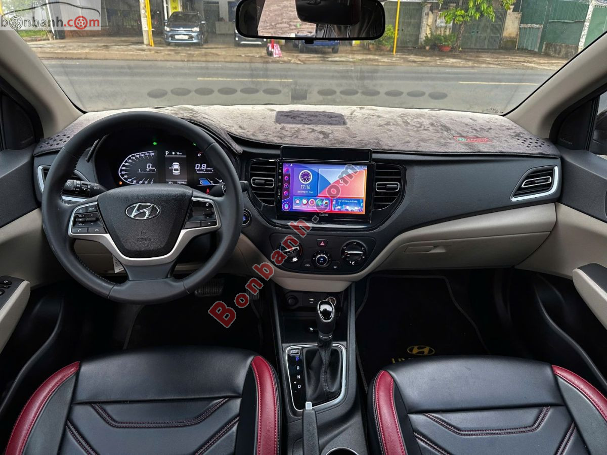 Bán ô tô Hyundai Accent 1.4 AT - 2023 - xe cũ