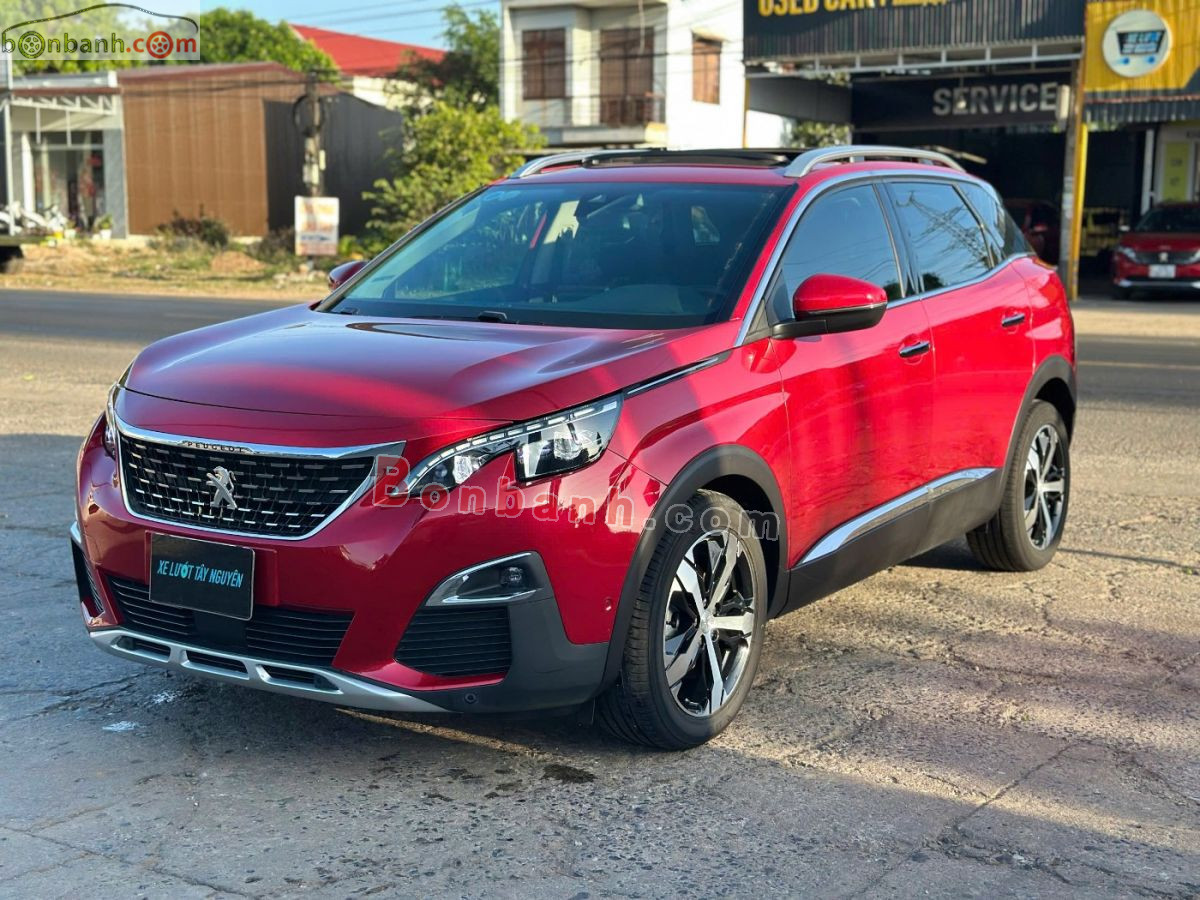 Bán ô tô Peugeot 3008 Allure 1.6 AT - 2021 - xe cũ
