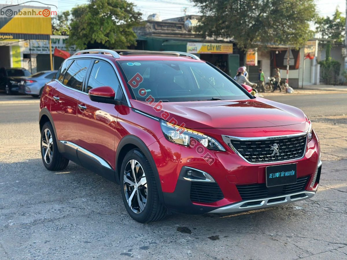 Bán ô tô Peugeot 3008 Allure 1.6 AT - 2021 - xe cũ