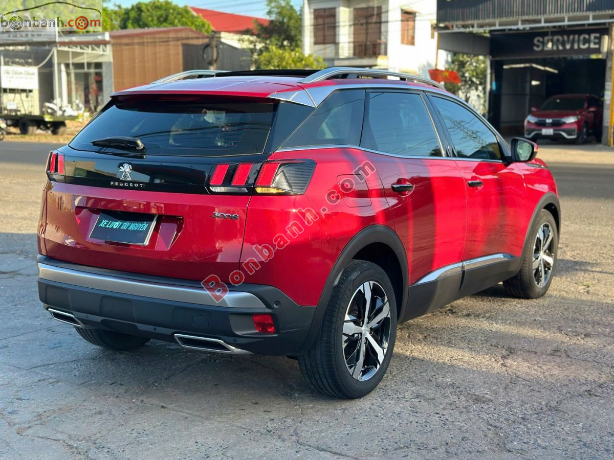 Bán ô tô Peugeot 3008 Allure 1.6 AT - 2021 - xe cũ