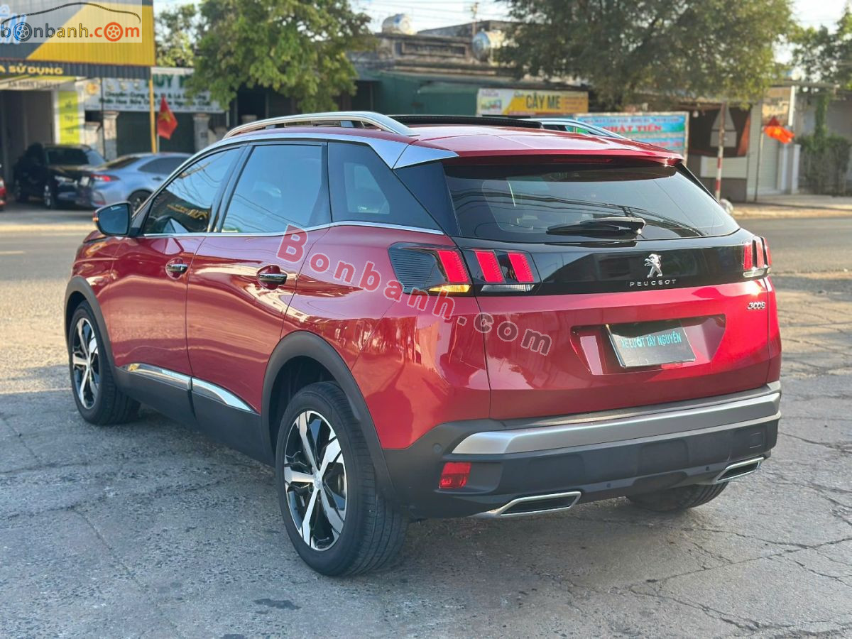 Bán ô tô Peugeot 3008 Allure 1.6 AT - 2021 - xe cũ