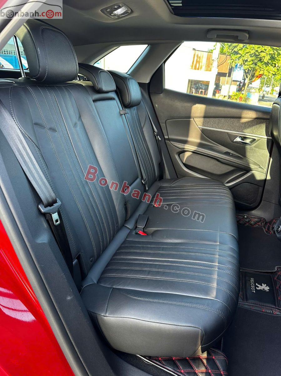 Bán ô tô Peugeot 3008 Allure 1.6 AT - 2021 - xe cũ