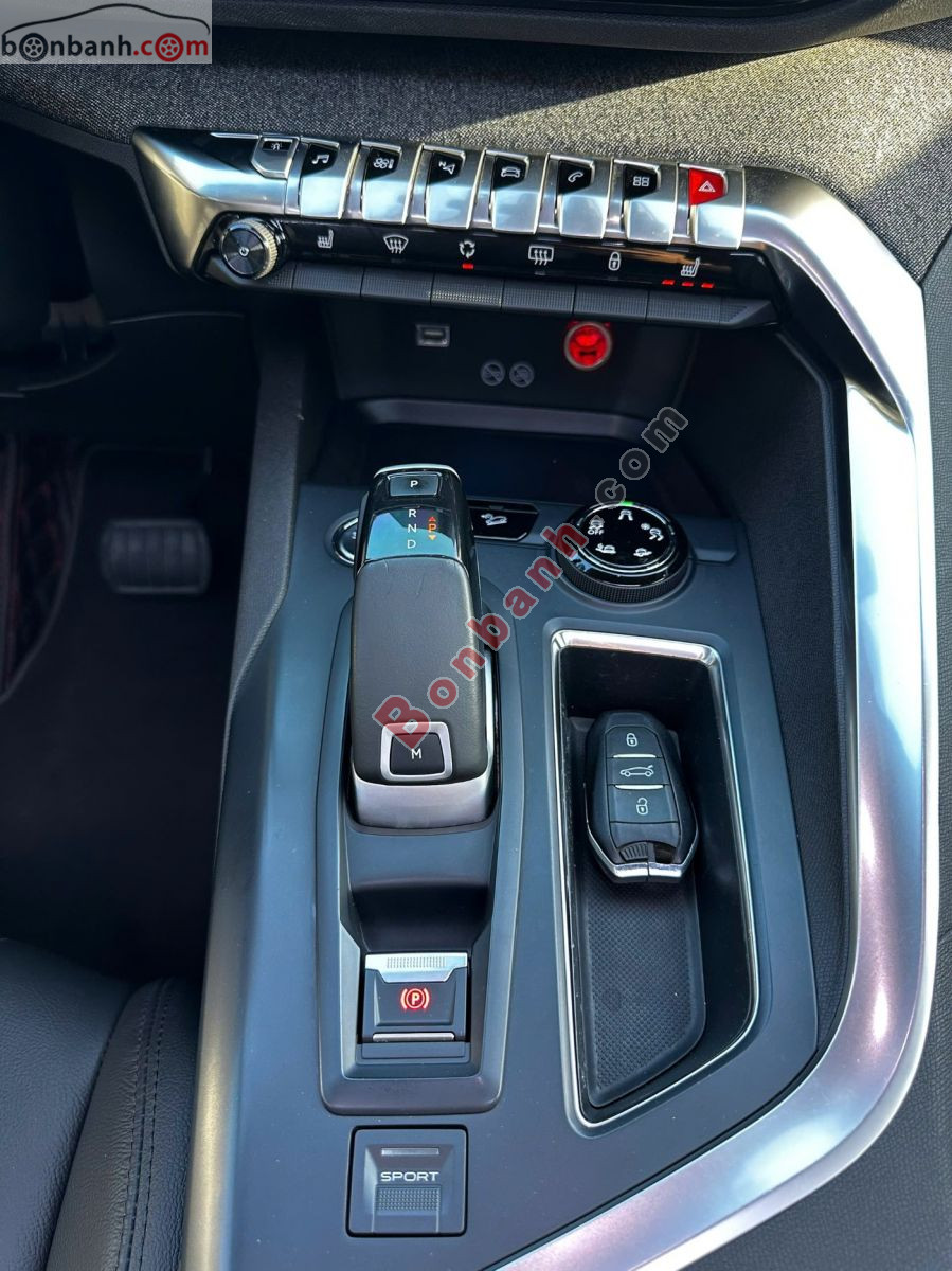Bán ô tô Peugeot 3008 Allure 1.6 AT - 2021 - xe cũ