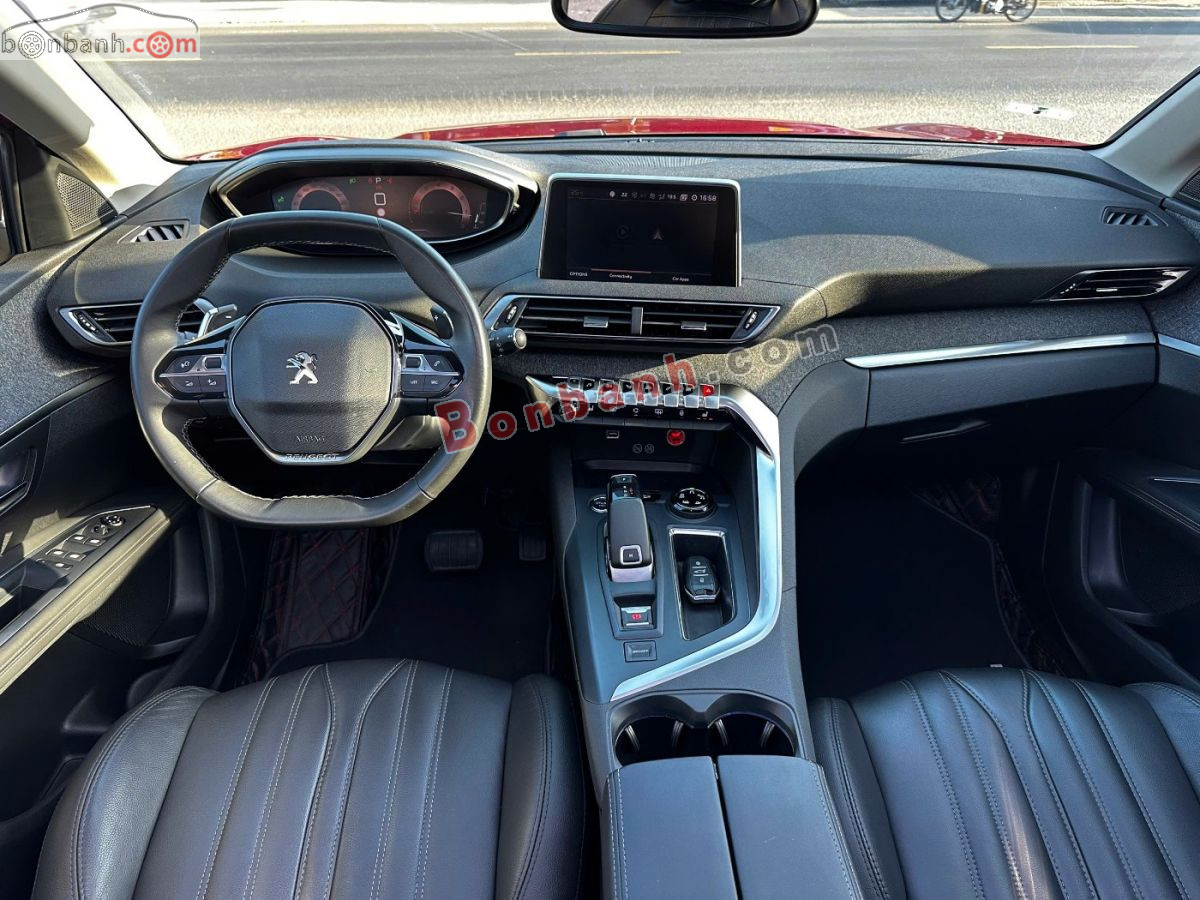 Bán ô tô Peugeot 3008 Allure 1.6 AT - 2021 - xe cũ