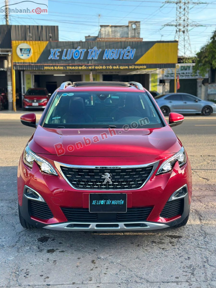 Bán ô tô Peugeot 3008 Allure 1.6 AT - 2021 - xe cũ