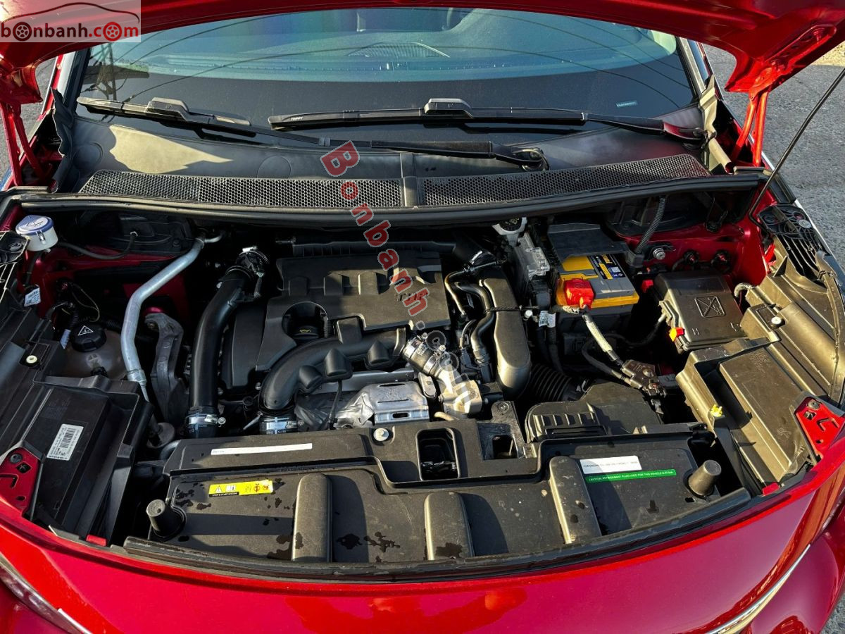 Bán ô tô Peugeot 3008 Allure 1.6 AT - 2021 - xe cũ